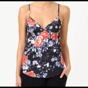 Wilfred 100% silk camisole